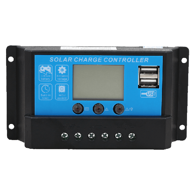 Solar charge controller